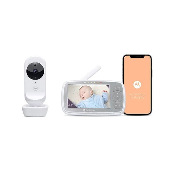 Motorola EASE44 Connect Babykamera