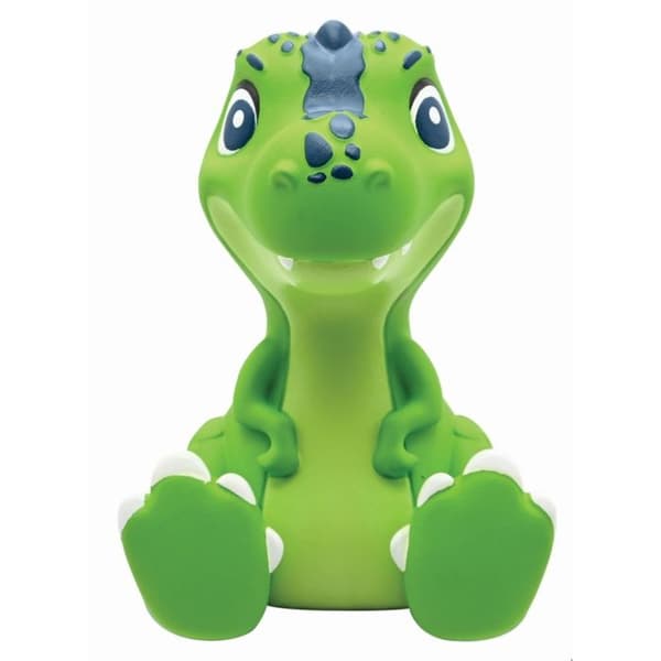3D Dinosaurielampa med färgvariationer