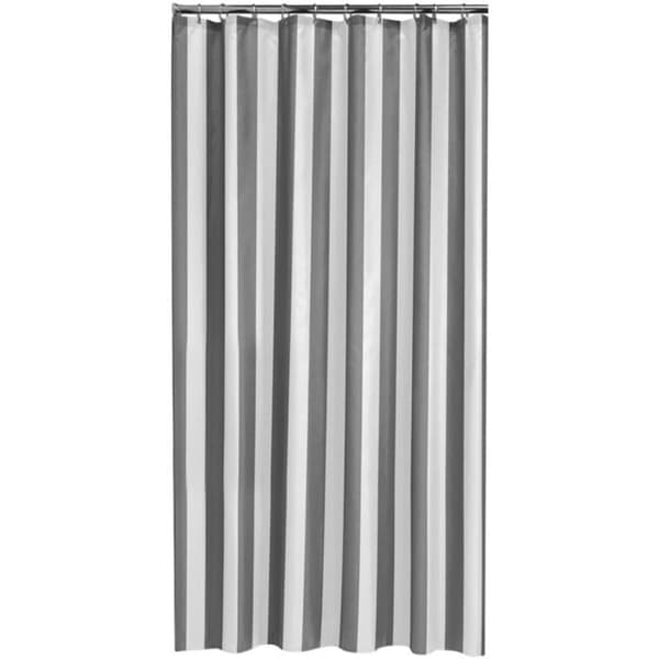 Sealskin Linje Duschdraperi 180cm Grå