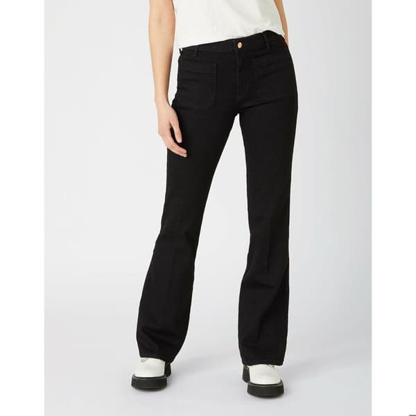 Wrangler Flare Jeans för kvinnor