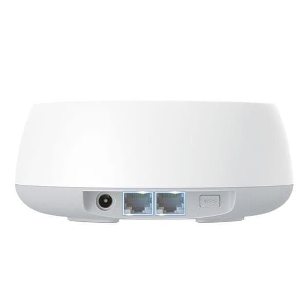 TP-Link Deco BE22 Mesh-system Wi-Fi 7 Dubbelband Vit (3 Enheter)