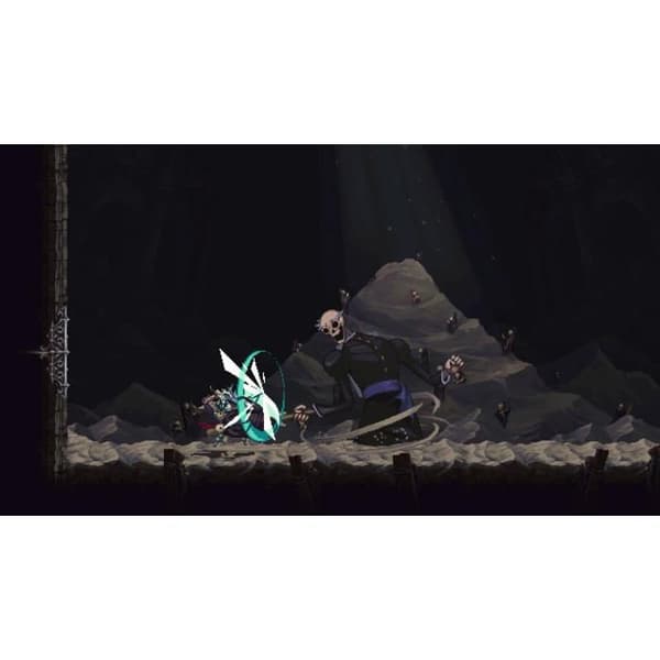 Blasphemous 2 Begränsad Samlarutgåva Xbox