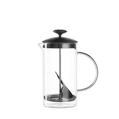 Cafékanna - Leonardo - 025507 - Transparent Glas - 1 L - Kök