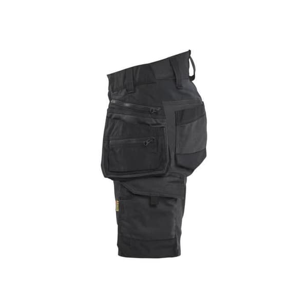Stretchskyddsshorts dam Blaklader
