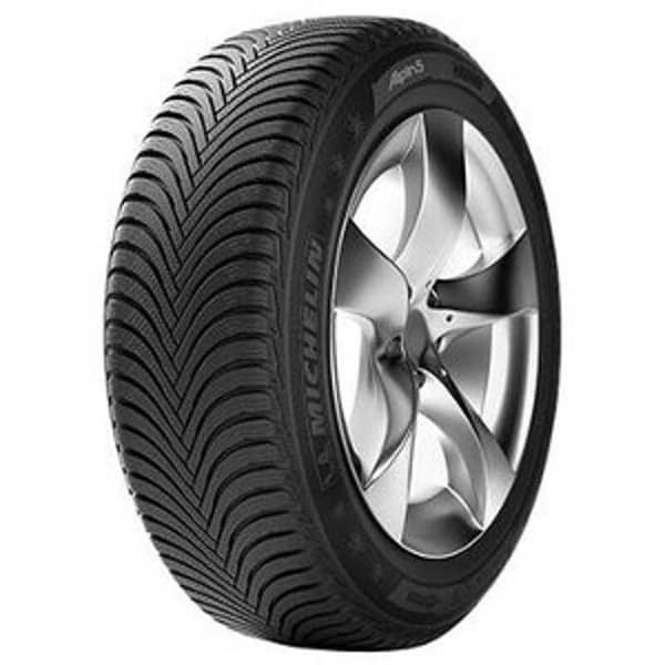 MICHELIN Pilot Alpin 5 SUV 255/60 R 18 112 V - Vinter