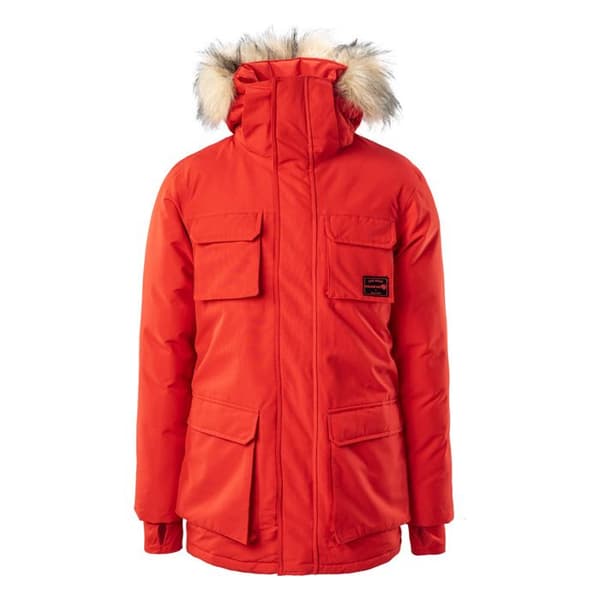 Parka Iguana Taavo - körsbärstomater