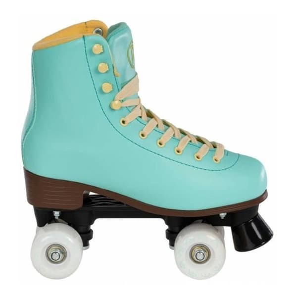 Roller Quad - PLAYLIFE - Sunset 37 - Vuxen - Vit