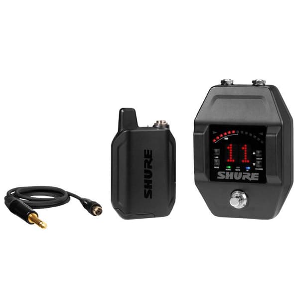 Shure GLXD16+ Z4 Trådlöst instrument system