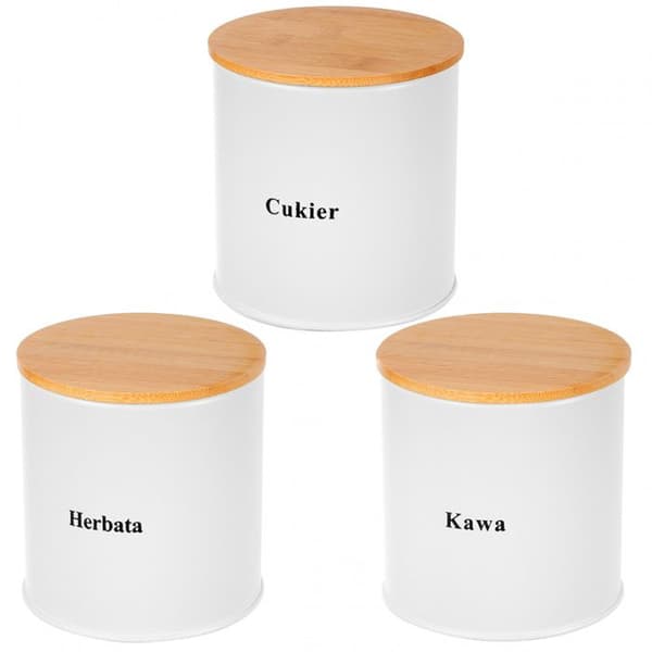 Brödbox - CHLEBAK - 2705 - Rostfritt stål - Ljust trä - Modern design