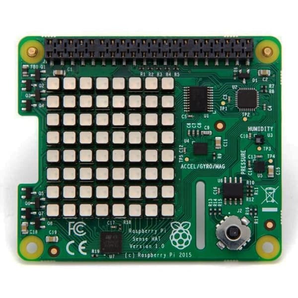 Raspberry Pi Sense HAT