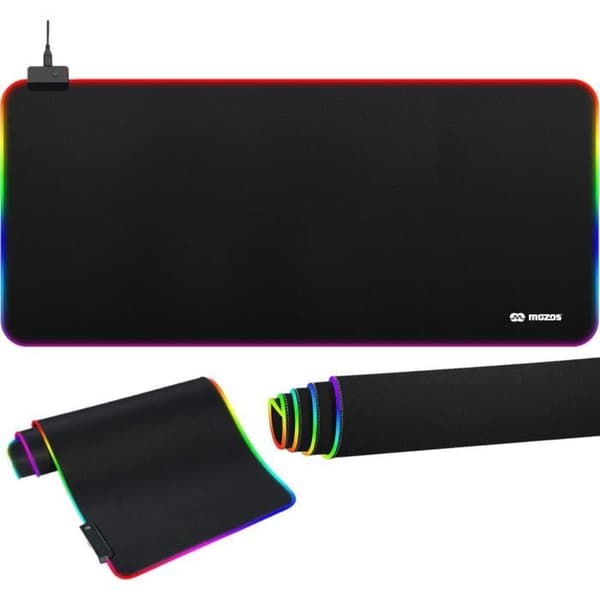 Tangentbordsmusmatta Gamer Mozos Gaming-MP
