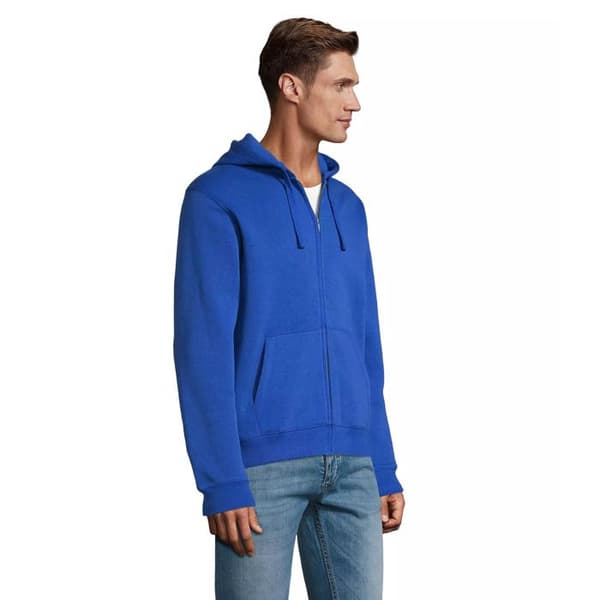 Sol's Spike zip hoodie - royal