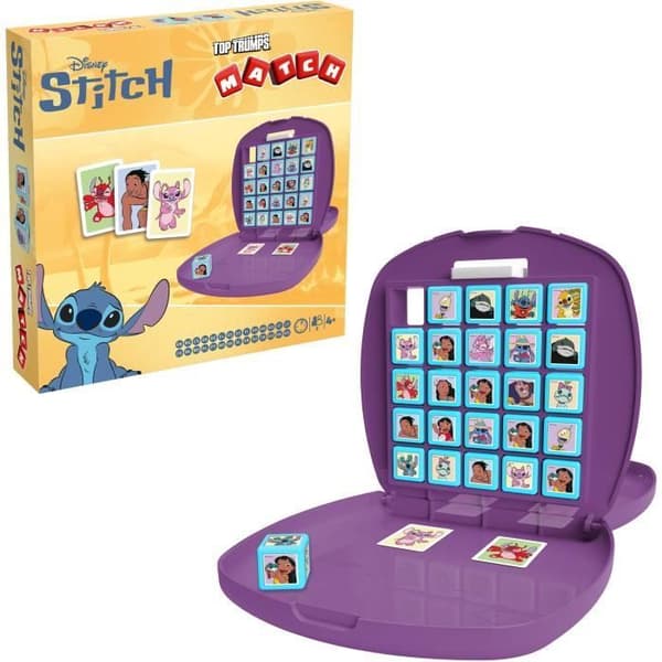 Match Stitch - Brädspel - WINNING MOVES GAMES - 2025