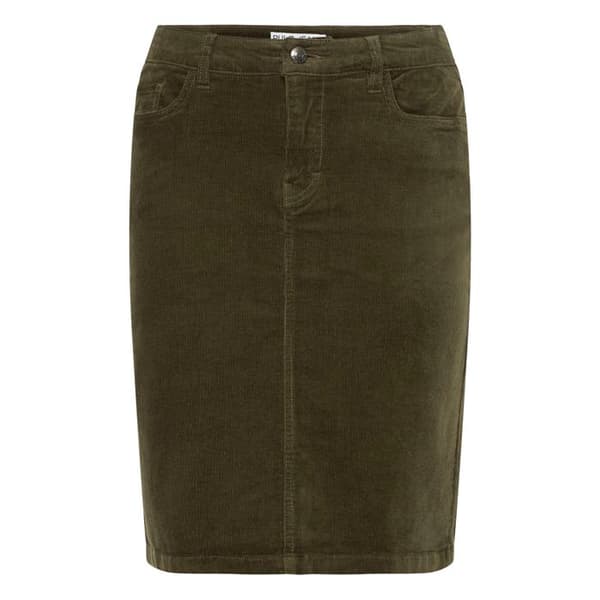 Jeanskjol dam Pulz Jeans Sally