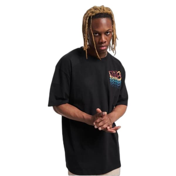 T-shirt Dangerous DNGRS Wallarts