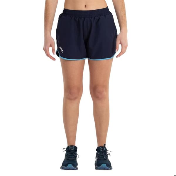 Kort t-shirt - SOFTEE - Softee Fed - Marinblå - Multisport - Andningsbar