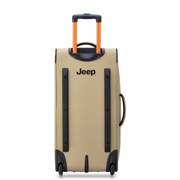 Resväska - JS006B - 73 cm - Vattenavvisande - 64 L - Varm sand