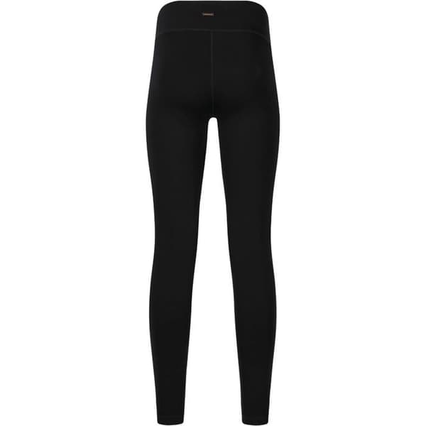 Leggings dam Athlecia Bloom - svart