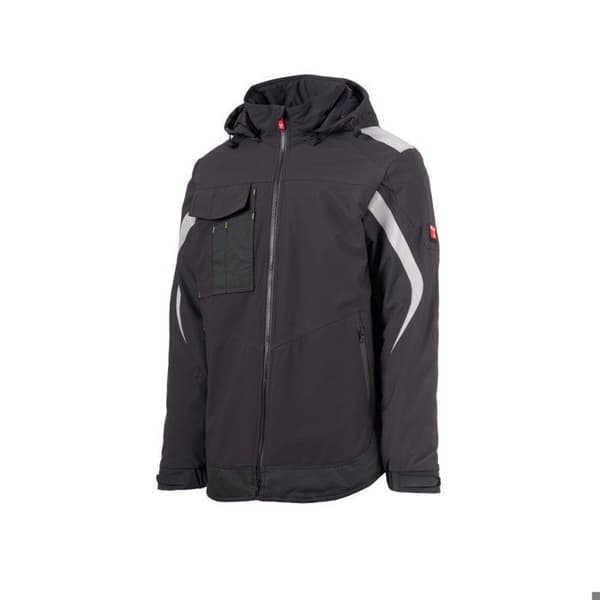 Payper Wear Wonder Lite Pad arbetsjacka - antracit/svart