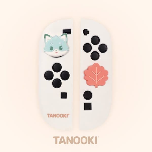 Tanooki Custom Kit Yuki Switch 2