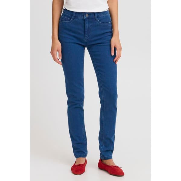 Jeans dam fransa Luxe Elli 2