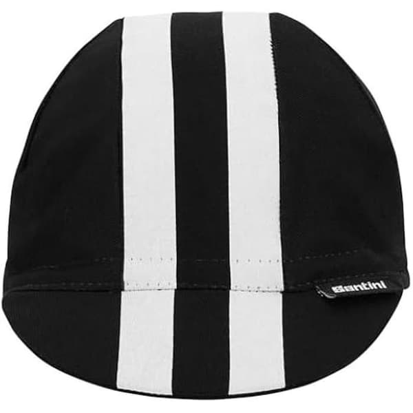 Cykelhatt - SANTINI - Bengal Cap - Bomull - Solskydd - One size
