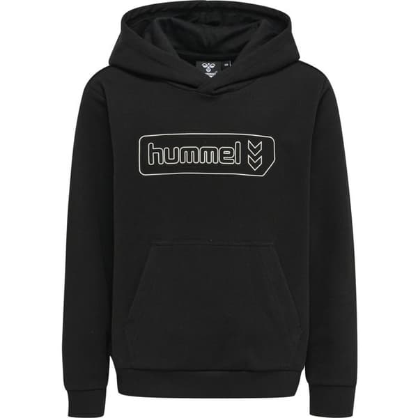 Barn sweatshirt med huva Hummel Tomb