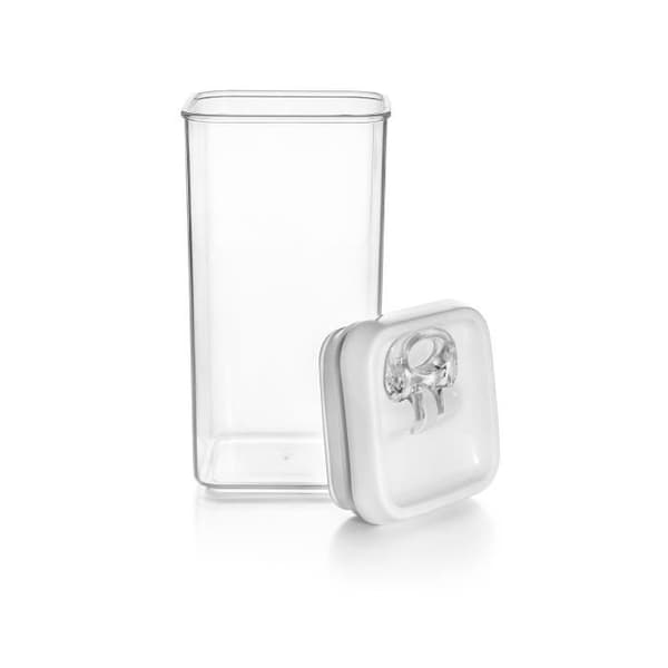 1200 ML STAPELBAR MATBEHÅLLARE