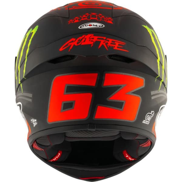 Suomy S1-XR GP helhjälm