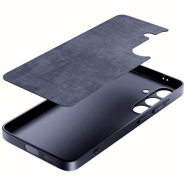 Skyddsfodral för Samsung Galaxy S24 FE 3MK Matt Case Pro