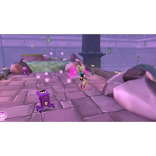 Monster High Skulltimate Secrets - Nintendo Switch-spel