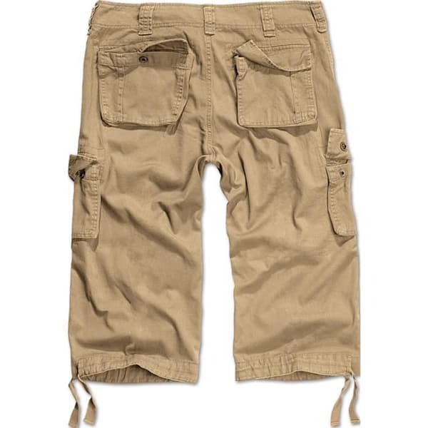 Brandit Urban Legend 3/4 Short Films Beige