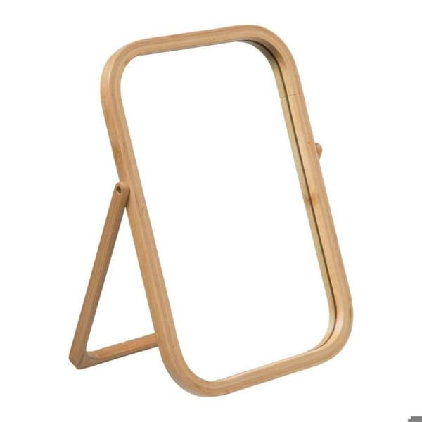 Stående spegel 39cm bambu - 5 five simply smart