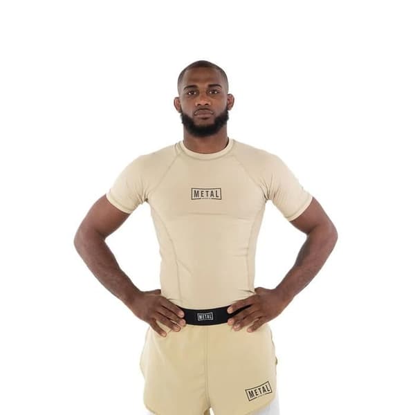 Rashguard Metal Boxe Performance Desert Storm - dessert