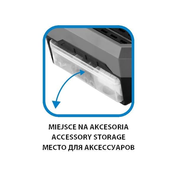 Multi-kvarn - GRAPHITE - 58GE107 - 18V - Utan batteri - Trådlös