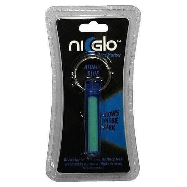 Luminös markör NI-Glo Gear Aid - Blå
