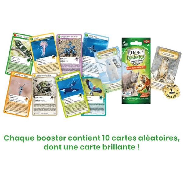Booster Defis natur skydda