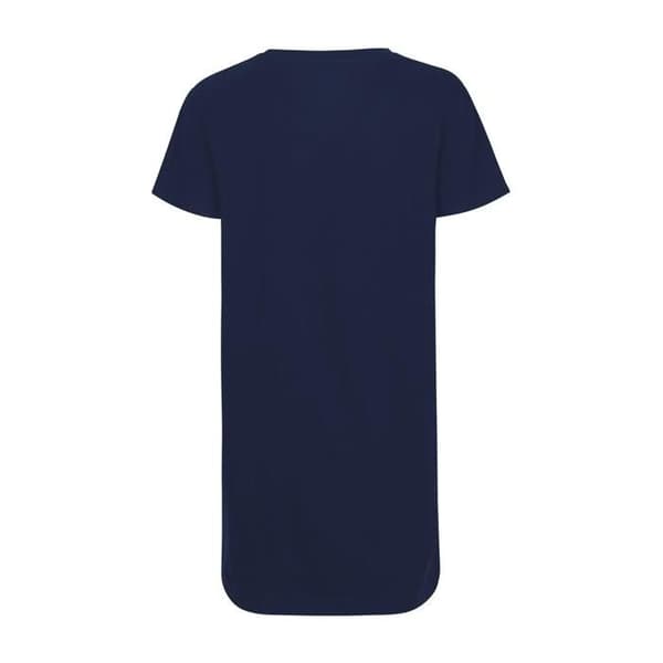 T-shirt klänning dam Neutral