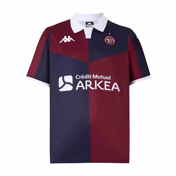 Maillot Kombat Hem UBB Bordeaux Man