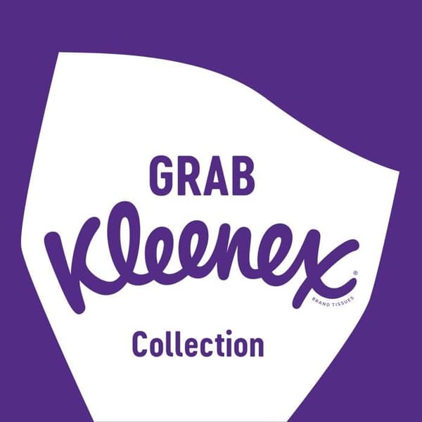 Kleenex kublåda KOLLEKTION (12x48)