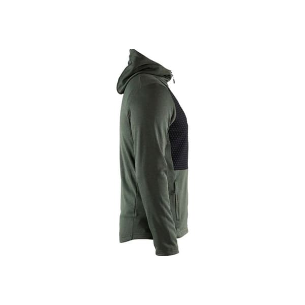 Blaklader Autumn zip hoodie