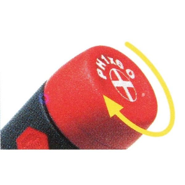 Tournevis - WIHA - PicoFinish® TORX® Magic Spring® - T15 - 60 mm - Optimal precision