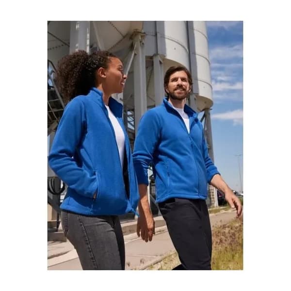 Russell Athletic zip-up fleece