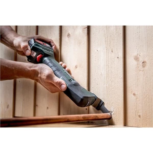 Multifunktionsverktyg - METABO - MT 12 Powermaxx - 12 V batteri - Hög prestanda