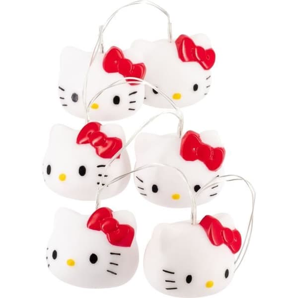HELLO KITTY String Lights utbytbar färg