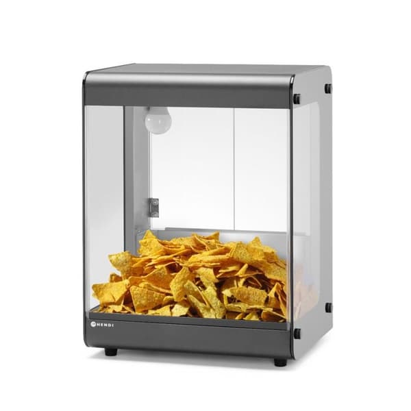Chauffe-Nachos - 35L - Inox - Hendi