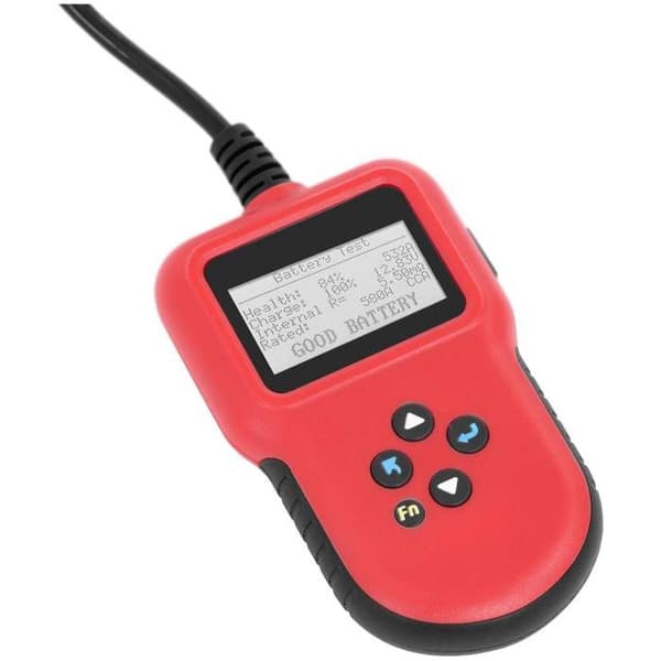 Batteritestare MSW-BLT-2