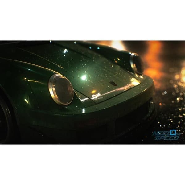 Need For Speed Xbox One-spel