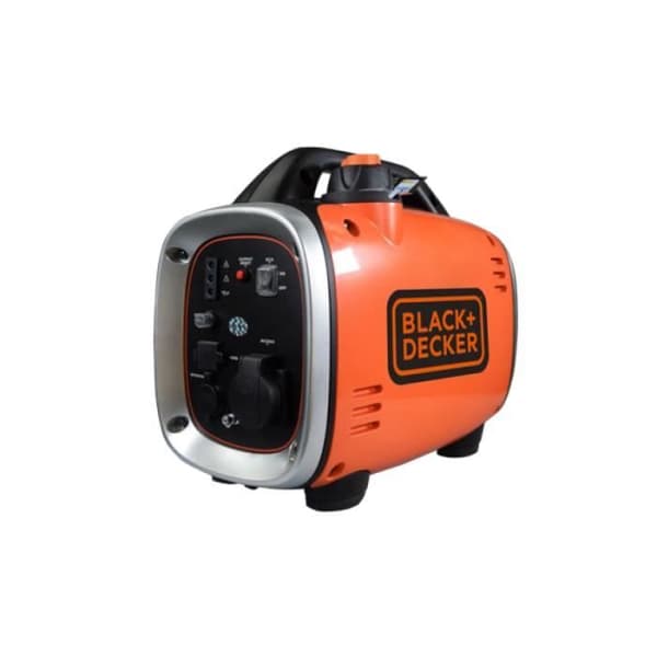 BLACK + DECKER Tyst 900W invertergenerator BXGNi900E