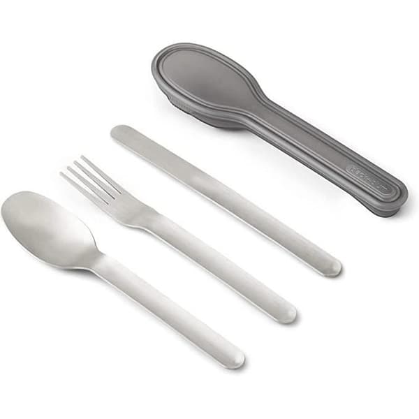 BLACK&BLUM Bestickset Silver Rostfritt stål